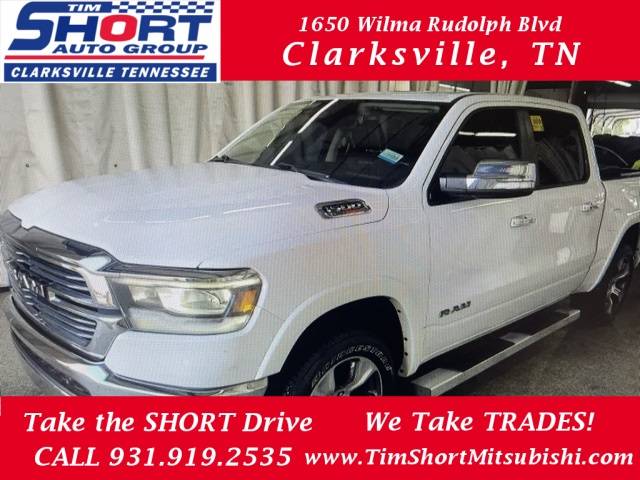 2022 Ram 1500 Laramie — Pickup Truck — 58,485 mi — Clarksville, TN