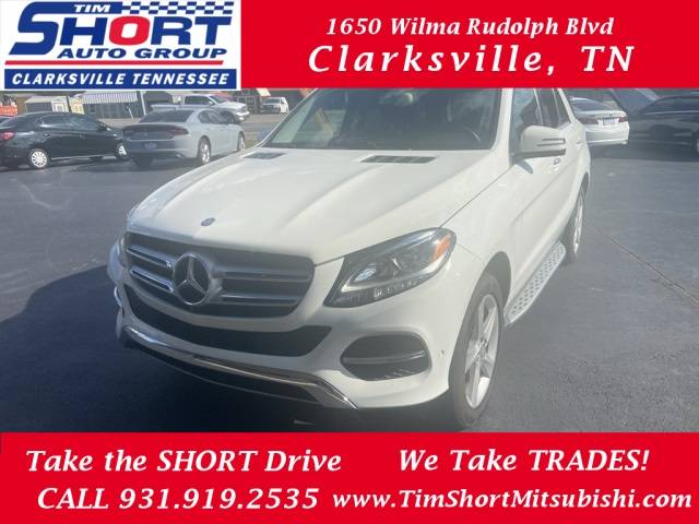2016 Mercedes-Benz GLE GLE 350 — SUV — 103,631 mi — Clarksville, TN