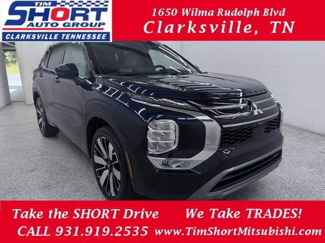 2025 Mitsubishi Outlander SEL