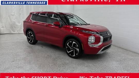 2024 Mitsubishi Outlander SEL — SUV — 12,743 mi — Clarksville, TN