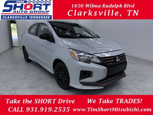 2024 Mitsubishi Mirage ES — Sedan — 30,030 mi — Clarksville, TN
