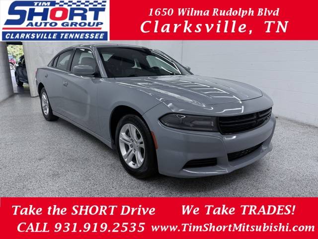 2021 Dodge Charger SXT — Sedan — 87,121 mi — Clarksville, TN