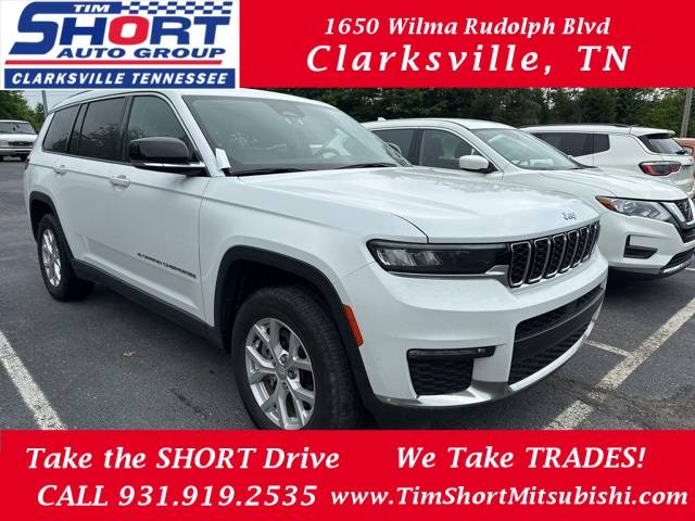 2023 Jeep Grand Cherokee Limited — SUV — 57,278 mi — Clarksville, TN