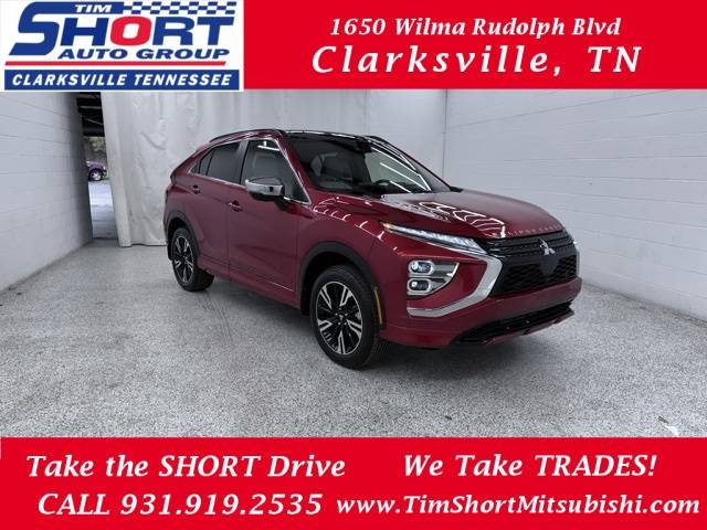 2024 Mitsubishi Eclipse Cross SEL — SUV — 5,157 mi — Clarksville, TN