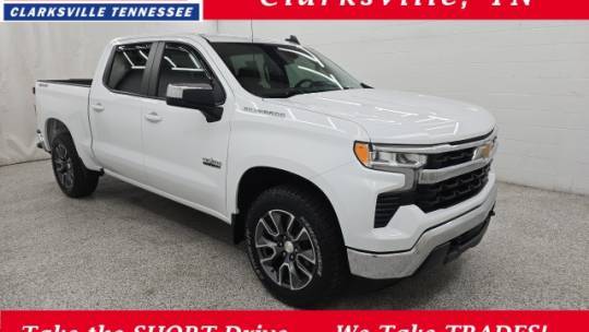 2023 Chevrolet Silverado 1500 LT — Pickup Truck — 30,567 mi — Clarksville, TN