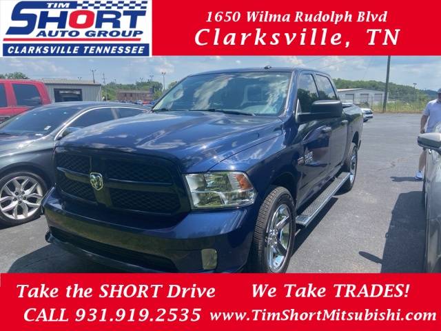 2017 Ram 1500 Express — Pickup Truck — 165,541 mi — Clarksville, TN