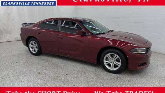 2018 Dodge Charger SXT — Sedan — 78,171 mi — Clarksville, TN