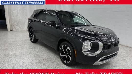 2024 Mitsubishi Outlander SEL — SUV — 9,657 mi — Clarksville, TN