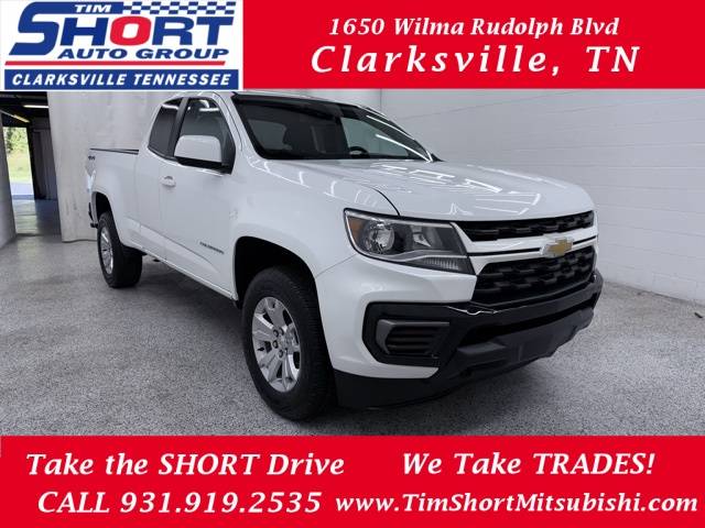 2022 Chevrolet Colorado LT — Pickup Truck — 47,636 mi — Clarksville, TN