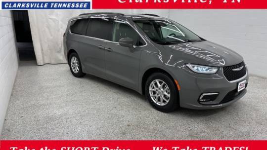 2022 Chrysler Pacifica Touring L — Minivan — 66,546 mi — Clarksville, TN