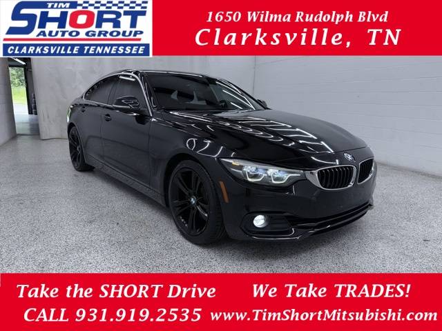 2019 BMW 4 Series 430i — Hatchback — 53,874 mi — Clarksville, TN