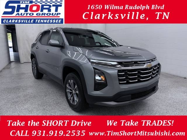 2025 Chevrolet Equinox LT — SUV — 25,321 mi — Clarksville, TN