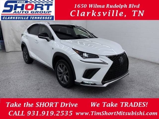 2019 Lexus NX NX 300 F Sport — SUV — 72,790 mi — Clarksville, TN