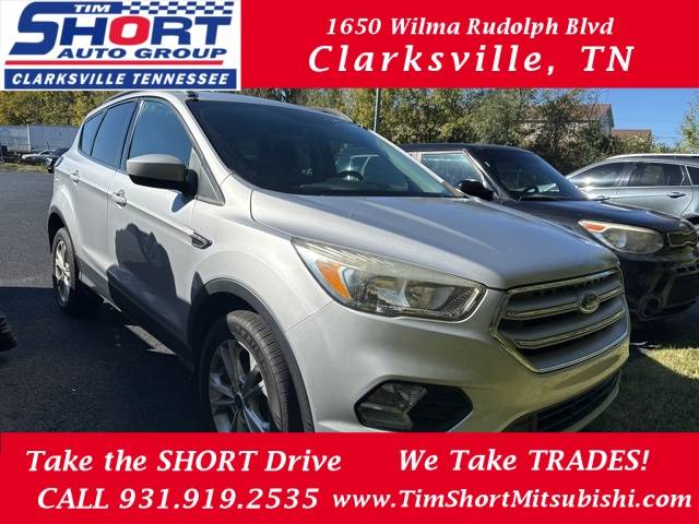 2018 Ford Escape SE — SUV — 106,444 mi — Clarksville, TN