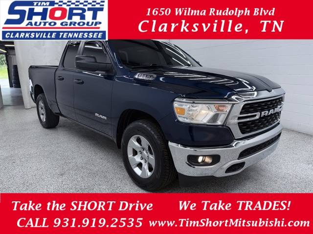 2022 Ram 1500 Big Horn — Pickup Truck — 41,209 mi — Clarksville, TN