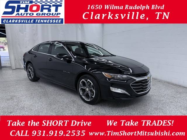 2024 Chevrolet Malibu LT — Sedan — 17,732 mi — Clarksville, TN