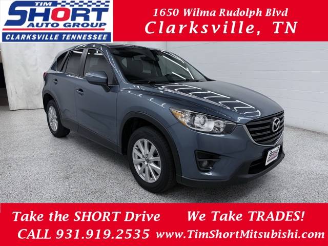 2016 Mazda CX-5 Touring — SUV — 110,904 mi — Clarksville, TN