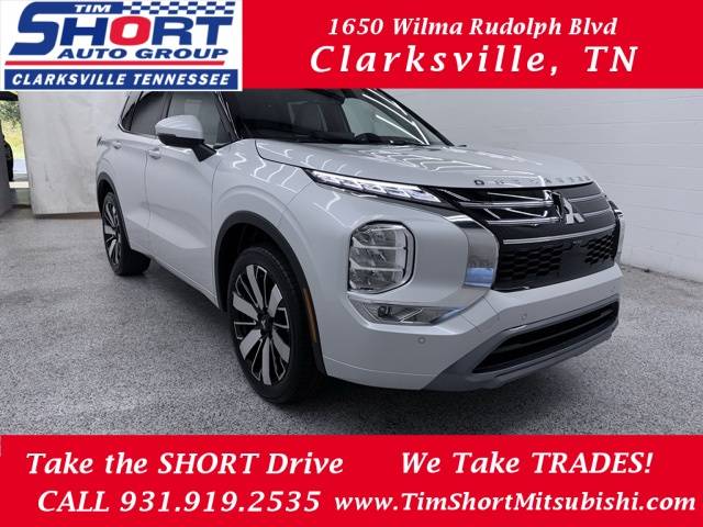 2025 Mitsubishi Outlander SEL