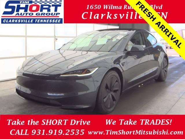 2024 Tesla Model 3 Standard — Sedan — 23,532 mi — Clarksville, TN