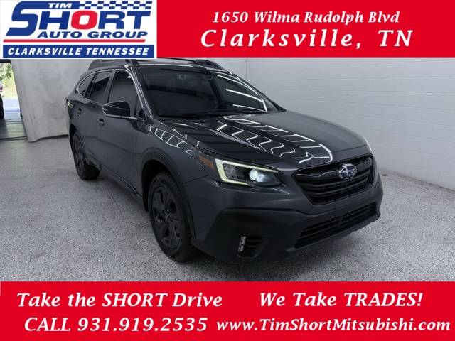 2021 Subaru Outback 2.4T Onyx Edition XT — SUV — 70,858 mi — Clarksville, TN
