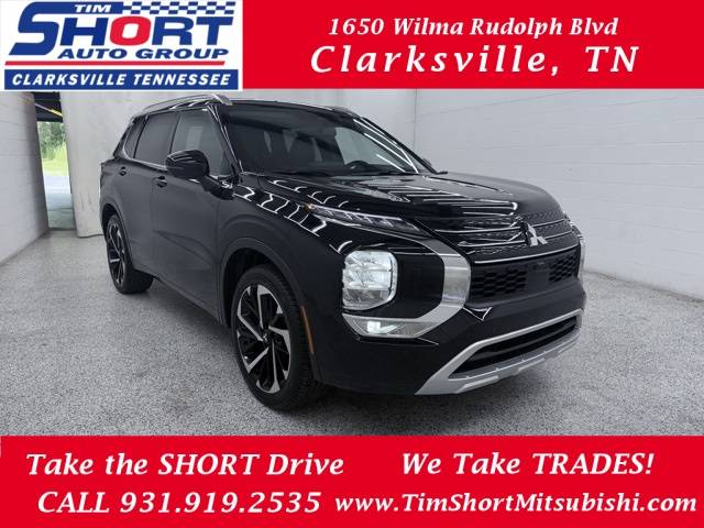2024 Mitsubishi Outlander SEL — SUV — 10,261 mi — Clarksville, TN