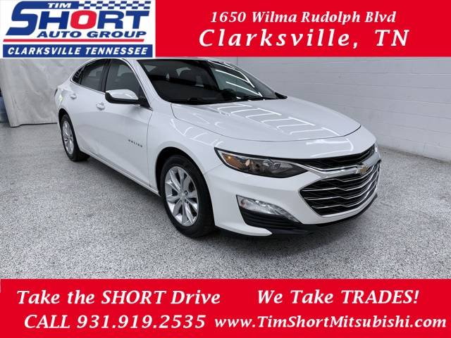 2023 Chevrolet Malibu LT — Sedan — 57,469 mi — Clarksville, TN