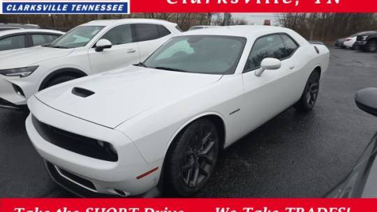 2022 Dodge Challenger R/T — Coupe — 51,349 mi — Clarksville, TN