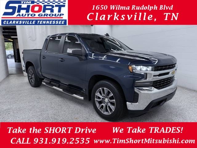 2021 Chevrolet Silverado 1500 LT — Pickup Truck — 83,406 mi — Clarksville, TN
