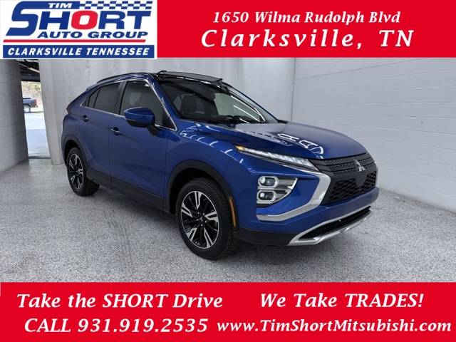 2023 Mitsubishi Eclipse Cross SE — SUV — 12,838 mi — Clarksville, TN