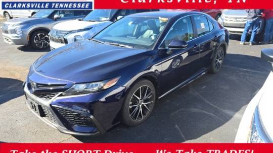2021 Toyota Camry SE — Sedan — 64,056 mi — Clarksville, TN