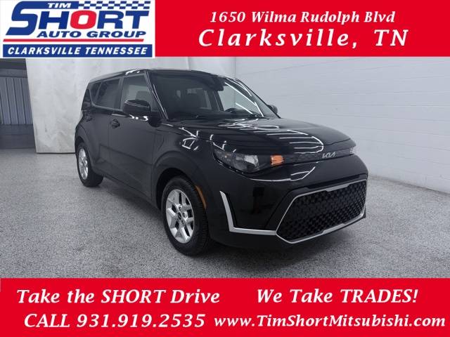 2023 Kia Soul LX — Hatchback — 65,066 mi — Clarksville, TN