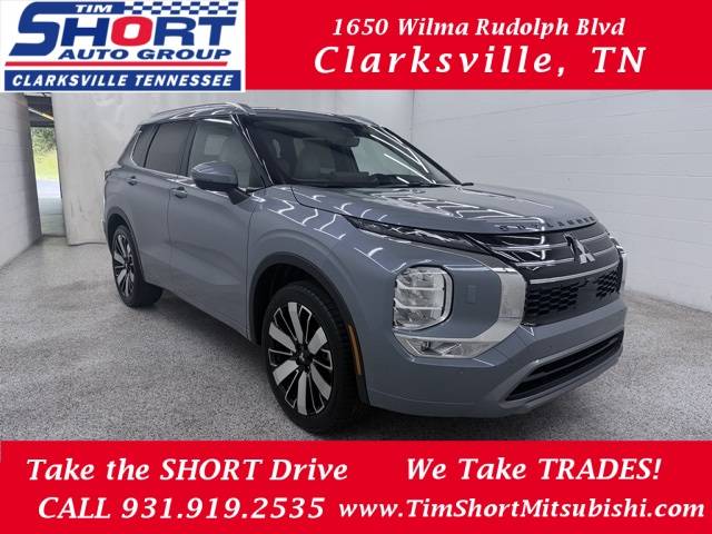 2025 Mitsubishi Outlander SEL