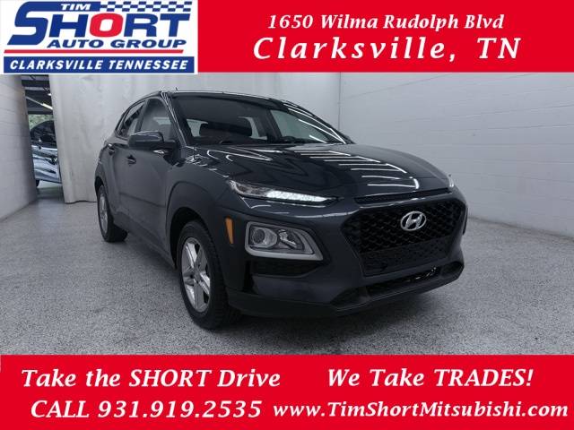 2021 Hyundai Kona SE — SUV — 77,615 mi — Clarksville, TN