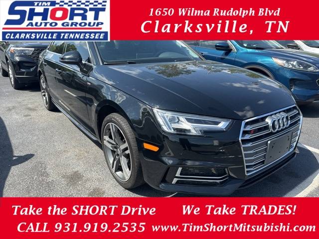 2018 Audi A4 ultra Premium Plus — Sedan — 75,146 mi — Clarksville, TN