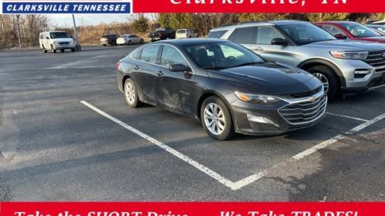 2023 Chevrolet Malibu LT — Sedan — 69,657 mi — Clarksville, TN
