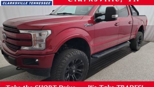2019 Ford F-150 Lariat — Pickup Truck — 43,391 mi — Clarksville, TN