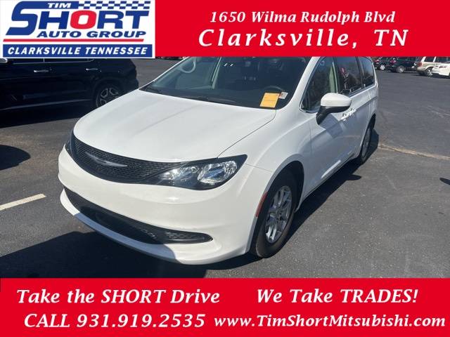 2023 Chrysler Voyager LX — Minivan — 64,332 mi — Clarksville, TN