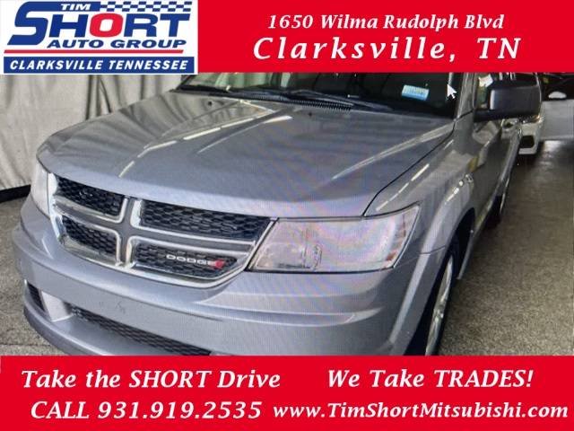 2020 Dodge Journey SE Value — SUV — 60,726 mi — Clarksville, TN