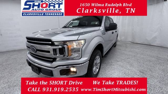 2018 Ford F-150 XLT — Pickup Truck — 176,043 mi — Clarksville, TN