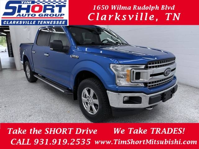 2019 Ford F-150 XLT — Pickup Truck — 96,695 mi — Clarksville, TN