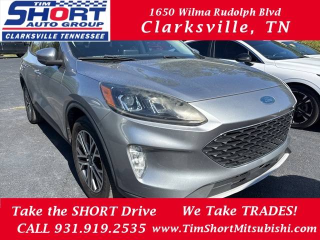 2021 Ford Escape SEL — SUV — 81,688 mi — Clarksville, TN