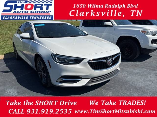 2018 Buick Regal Sportback Preferred — Hatchback — 40,935 mi — Clarksville, TN