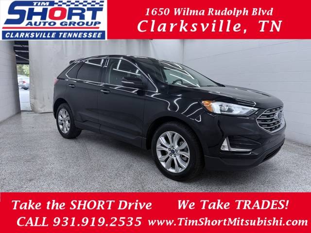 2022 Ford Edge Titanium — SUV — 59,327 mi — Clarksville, TN