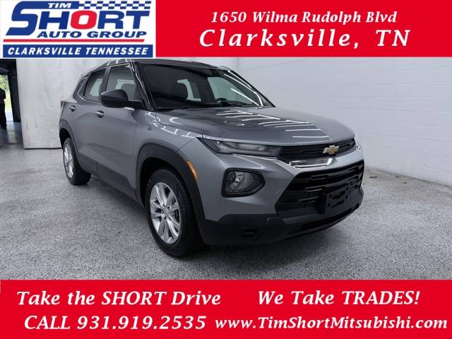 2023 Chevrolet Trailblazer LS — SUV — 51,469 mi — Clarksville, TN