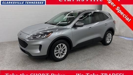 2021 Ford Escape SE Hybrid — SUV — 30,492 mi — Clarksville, TN