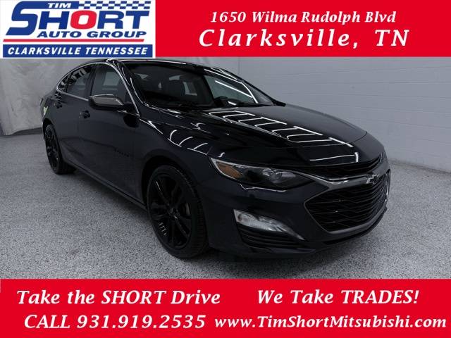 2022 Chevrolet Malibu LT — Sedan — 51,311 mi — Clarksville, TN