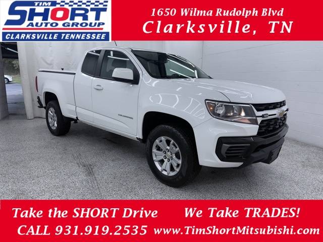 2022 Chevrolet Colorado LT — Pickup Truck — 93,578 mi — Clarksville, TN
