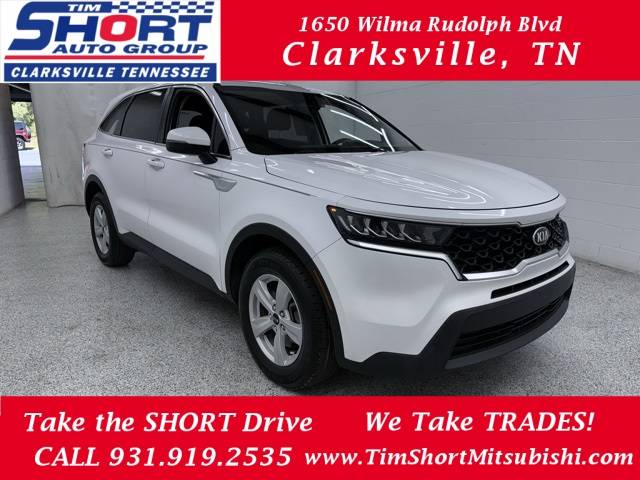 2021 Kia Sorento LX — SUV — 61,388 mi — Clarksville, TN