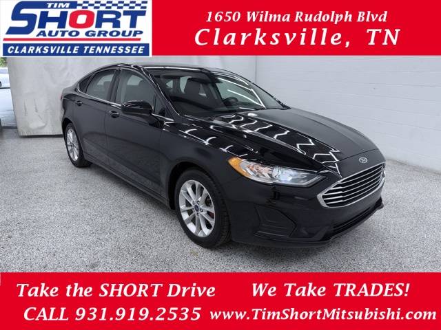 2020 Ford Fusion SE — Sedan — 54,868 mi — Clarksville, TN