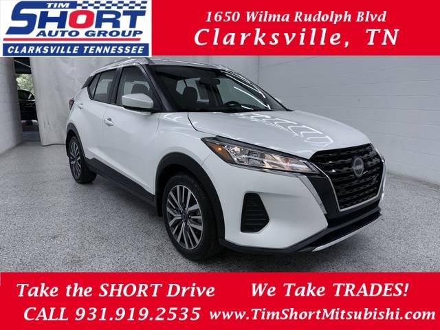 2023 Nissan Kicks SV — SUV — 47,035 mi — Clarksville, TN